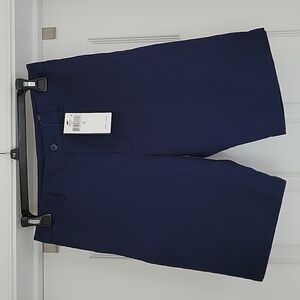 NWT Polo Ralph Lauren Navy Short Sz16
